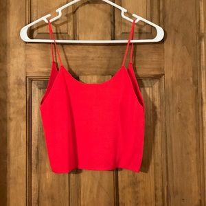 SHEIN crop top